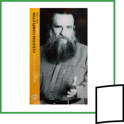 SALVADOR GARMENDIA, CUENTOS COMPLETOS (TOMOS 1, 2 Y 3)