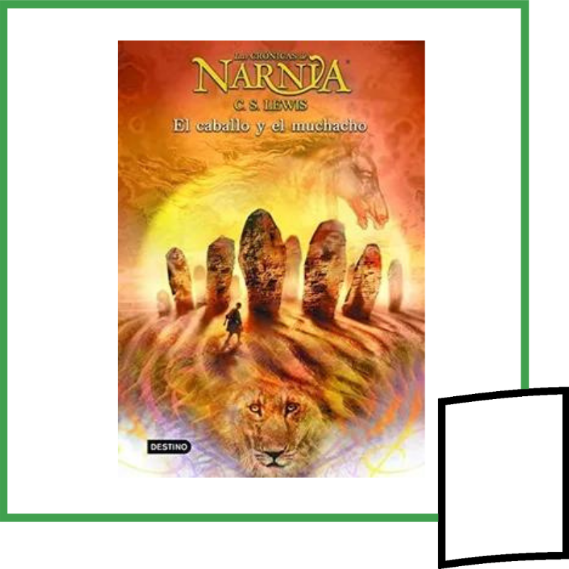 NARNIA 3: EL CABALLO Y EL MUCHACHO