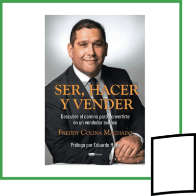 SER, HACER Y VENDER