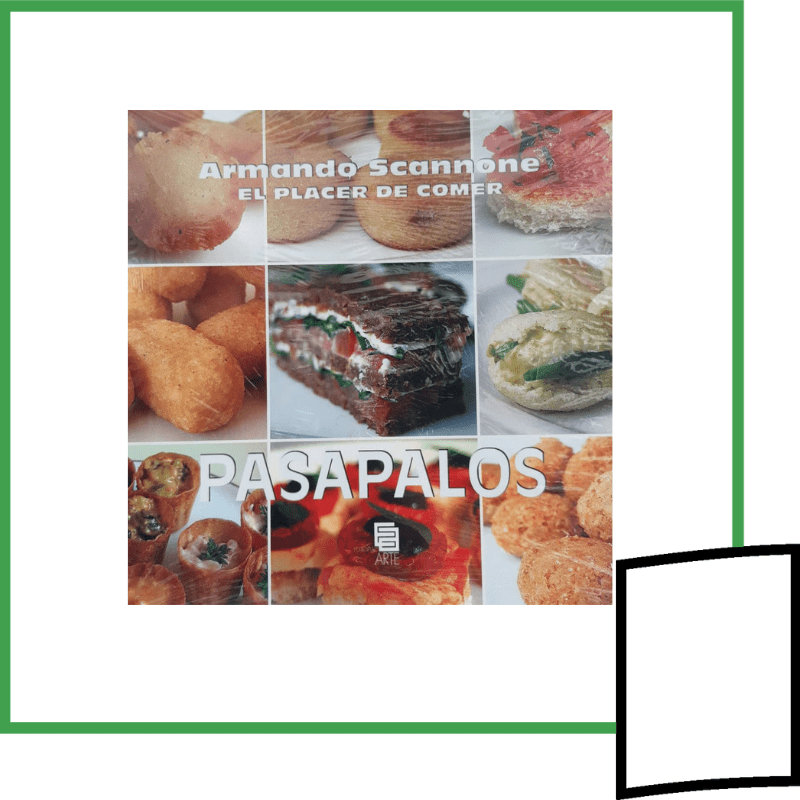 EL PLACER DE COMER PASAPALOS