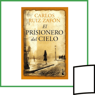 EL PRISIONERO DEL CIELO