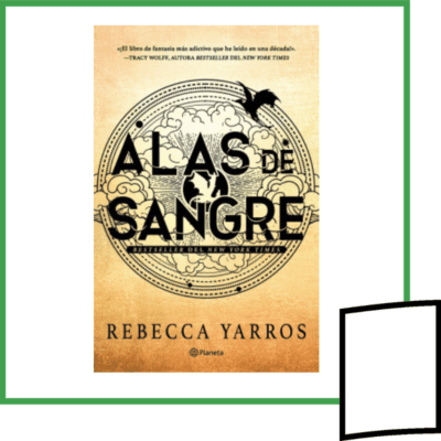 SAGA EMPIREO 1: ALAS DE SANGRE