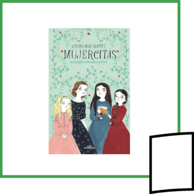 MUJERCITAS ILUSTRADO (TAPA DURA)