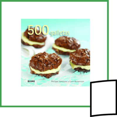 500 GALLETAS