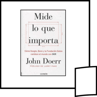 MIDE LO QUE IMPORTA