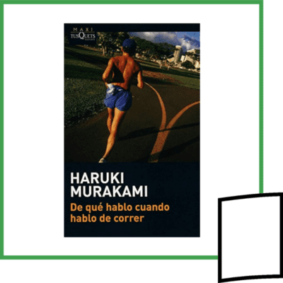 DE QUE HABLO CUANDO HABLO DE CORRER