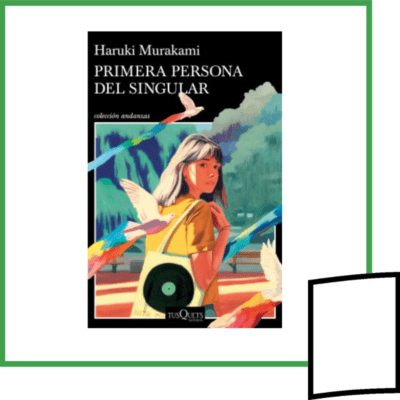 PRIMERA PERSONA DEL SINGULAR