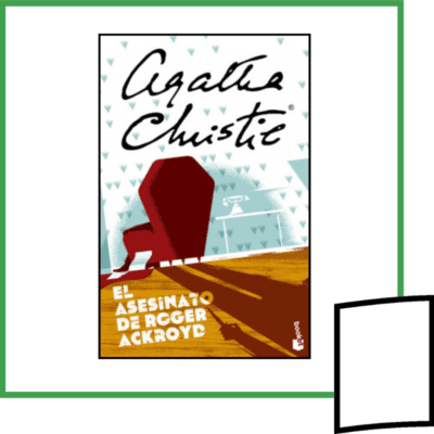 EL ASESINATO DE ROGER ACKROYD