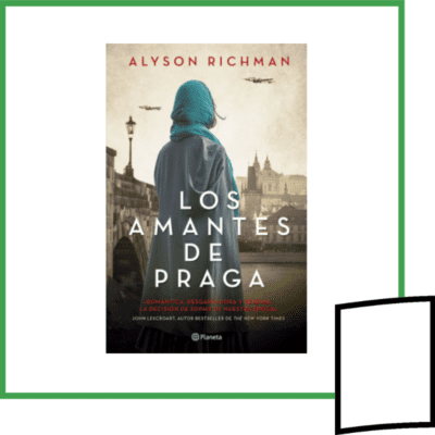 LOS AMANTES DE PRAGA