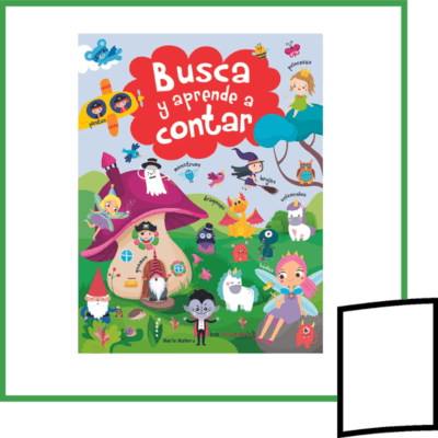 BUSCA Y APRENDE A CONTAR