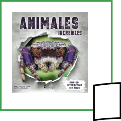 ANIMALES INCREIBLES