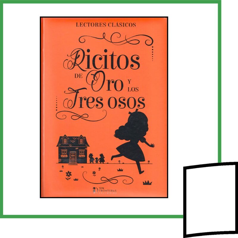 RICITOS DE ORO Y LOS TRES OSOS