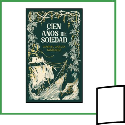 CIEN AÑOS DE SOLEDAD (TAPA DURA)