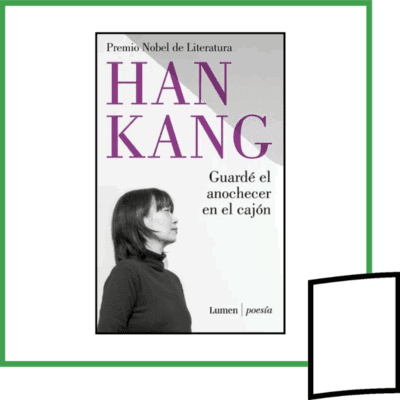 GUARDÉ EL ANOCHECER EN EL CAJÓN