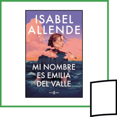 MI NOMBRE ES EMILIA DEL VALLE