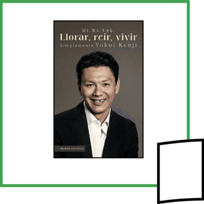 LLORAR, REÍR, VIVIR. SIMPLEMENTE YOKOI KENJI