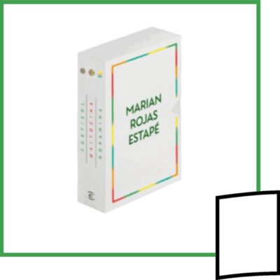 ESTUCHE MARIAN ROJAS ESTAPÉ