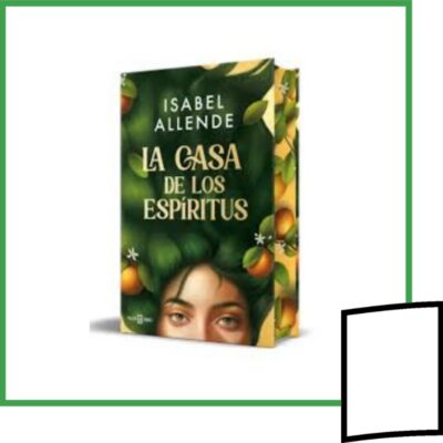 LA CASA DE LOS ESPIRITUS (TAPA DURA CON CANTOS TINTADOS)