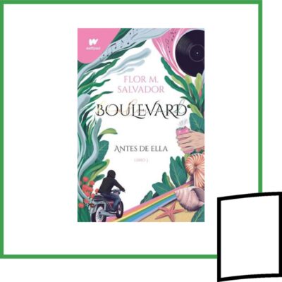 BOULEVARD VOL 3 ANTES DE ELLA
