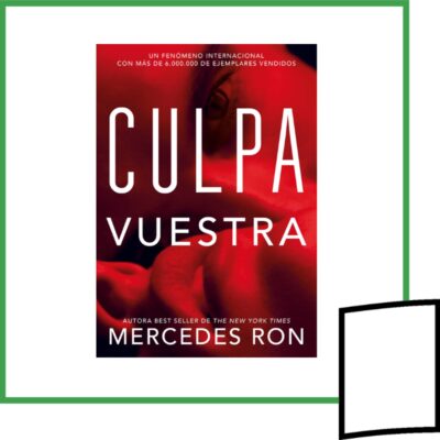 CULPA VUESTRA (TRILOGIA CULPABLES)