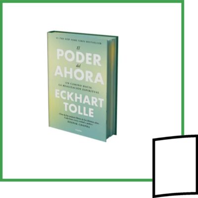 EL PODER DEL AHORA (TAPA DURA CON CANTOS TINTADOS)